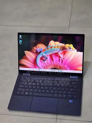 Laptop HP Elite Dragonfly G2 16GB Intel Core i7 SSD 512GB