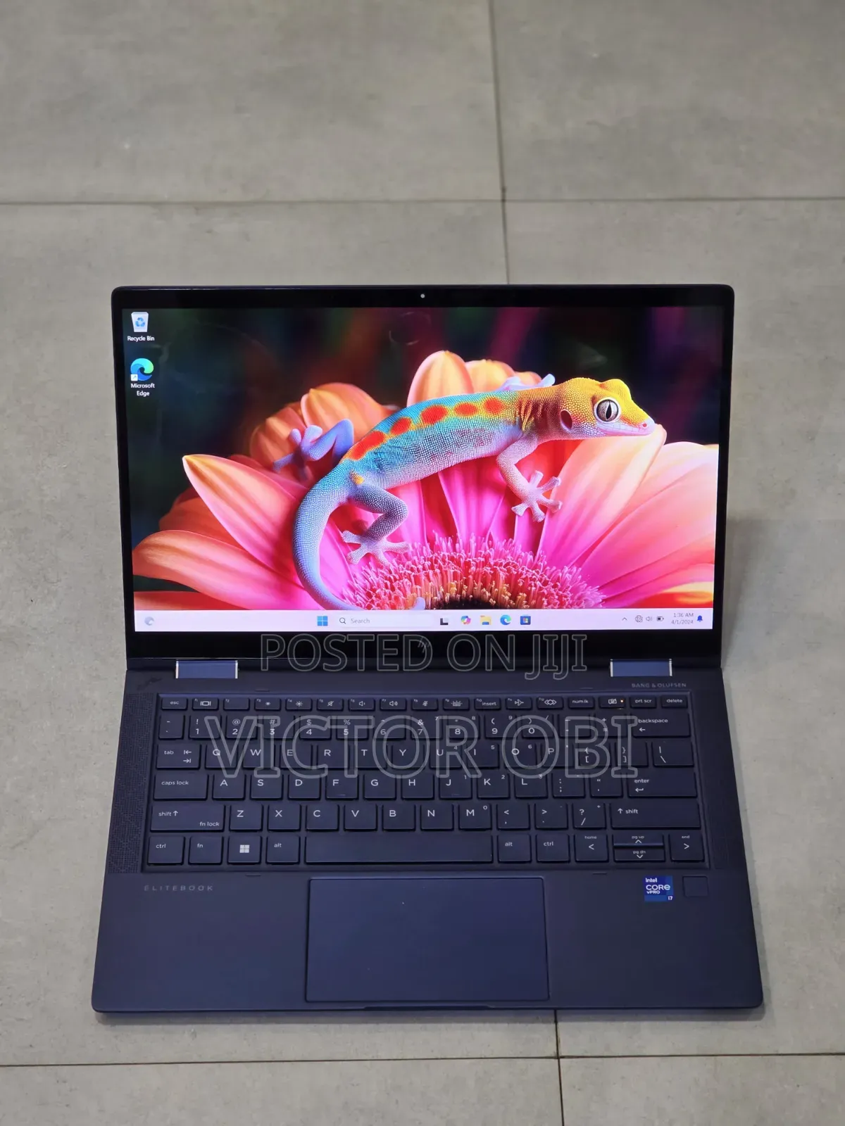 Laptop HP Elite Dragonfly G2 16GB Intel Core i7 SSD 512GB