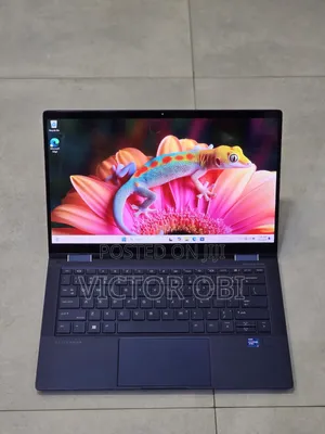 Laptop HP Elite Dragonfly G2 16GB Intel Core i7 SSD 512GB