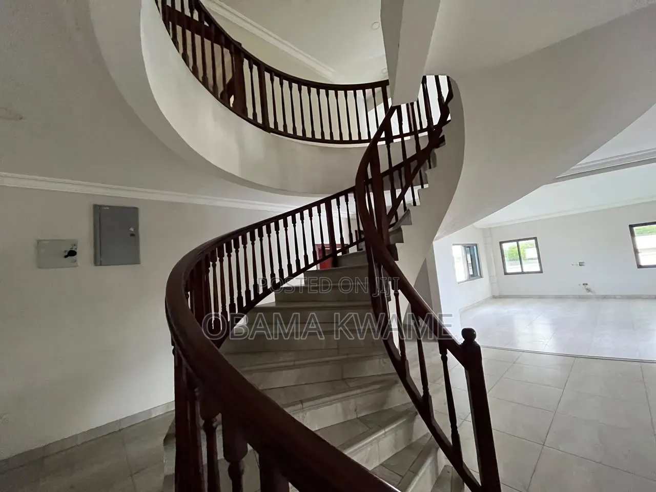 4bdrm House in Laryea Homes, Airport Residential Area for rent