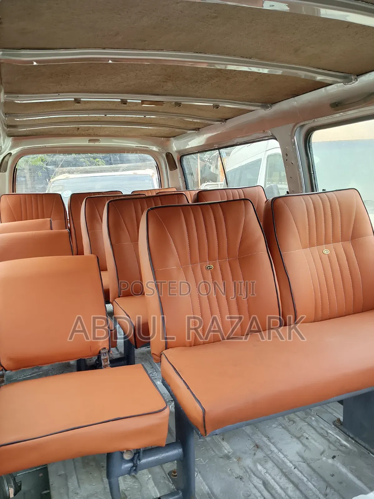 Nissan Caravan (Urvan) 2024 Silver