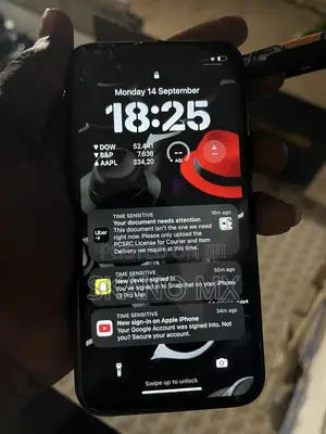 Apple iPhone XR 64 GB Black