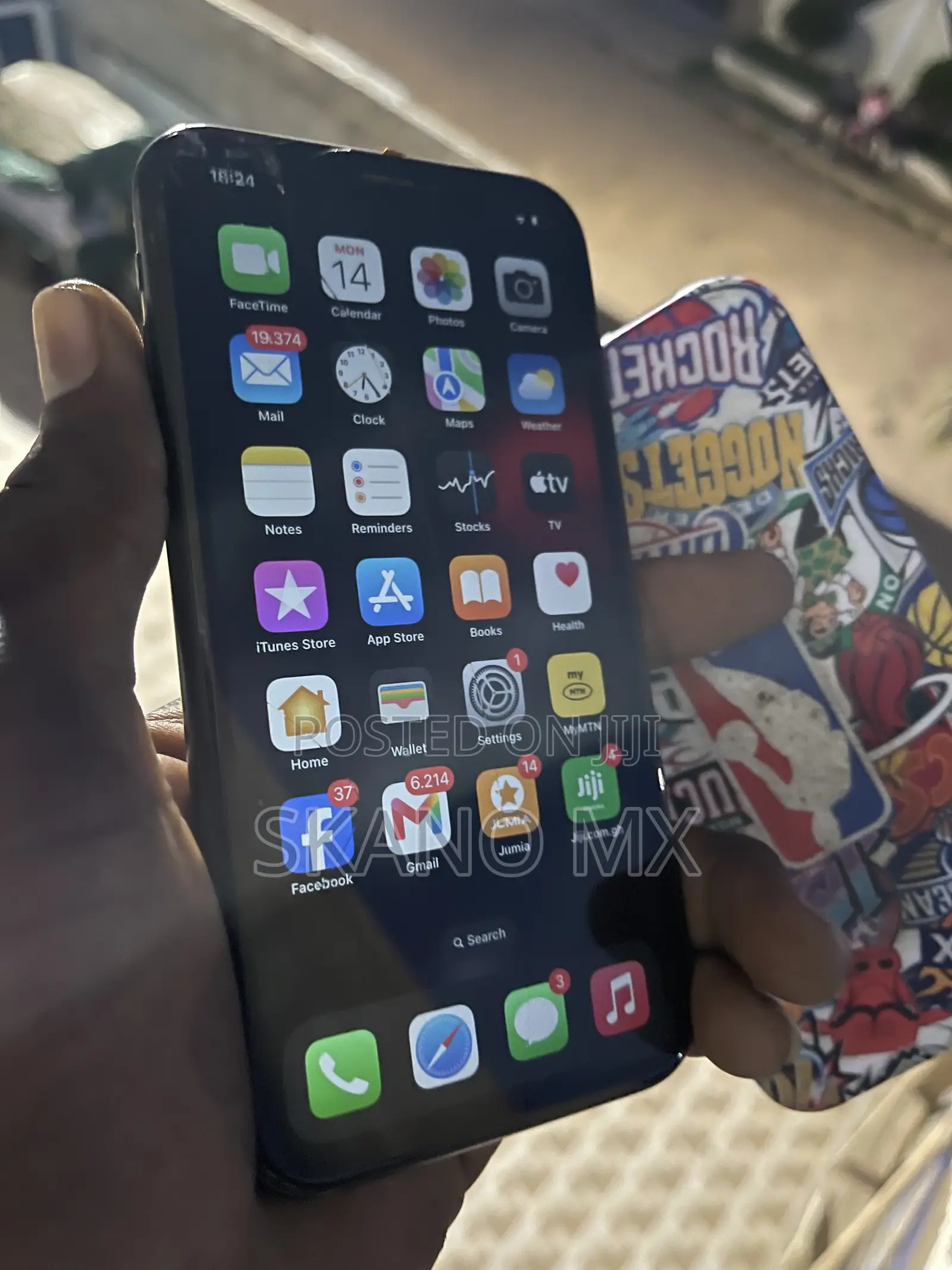 Apple iPhone XR 64 GB Black