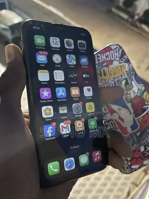 Apple iPhone XR 64 GB Black