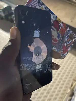 Apple iPhone XR 64 GB Black