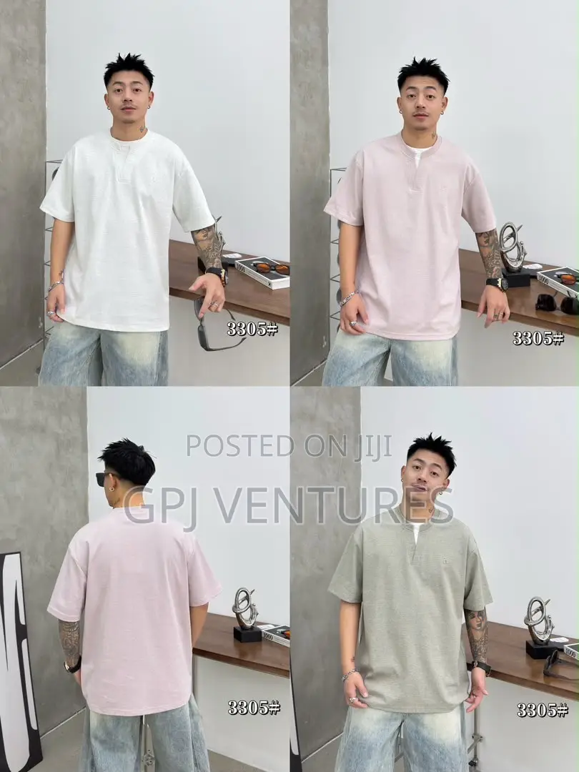 Fashionable Casual Tops