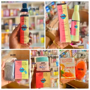 Clear Essence Skin Milk /Soap/Carrot Soap-(Tap the Picture for Prices)