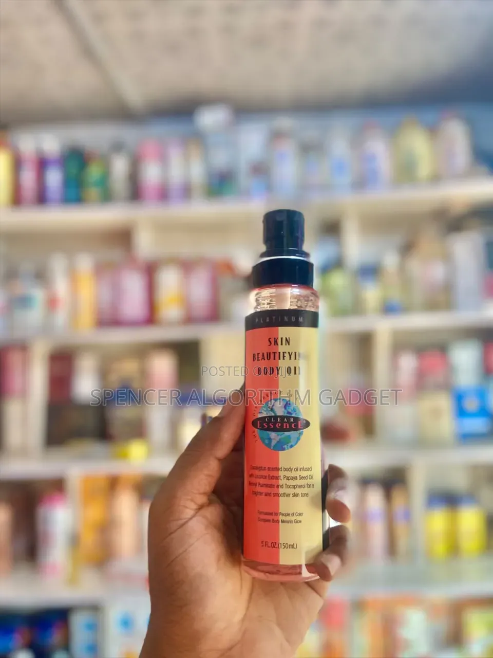 Clear Essence Skin Milk /Soap/Carrot Soap-(Tap the Picture for Prices)