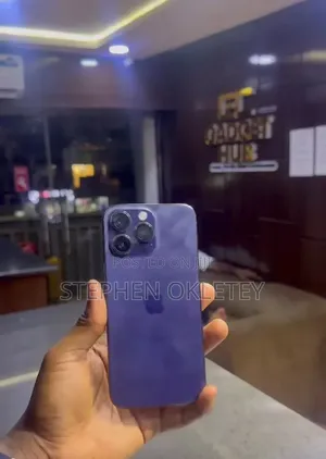 Apple iPhone 14 Pro Max 256 GB Purple