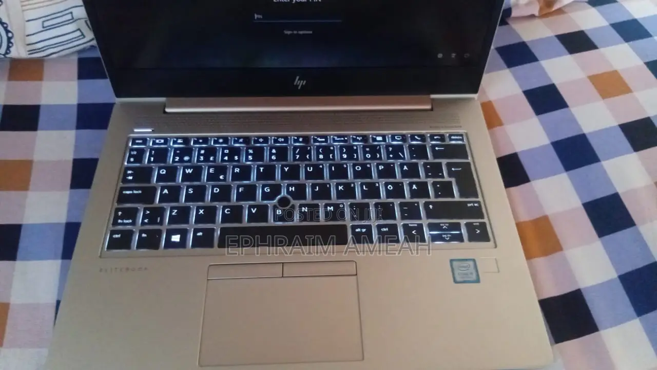 Laptop HP EliteBook 830 G6 16GB Intel Core i5 SSD 256GB