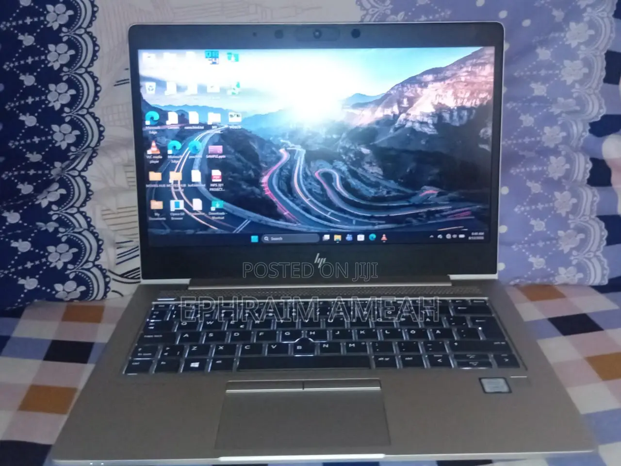 Laptop HP EliteBook 830 G6 16GB Intel Core i5 SSD 256GB
