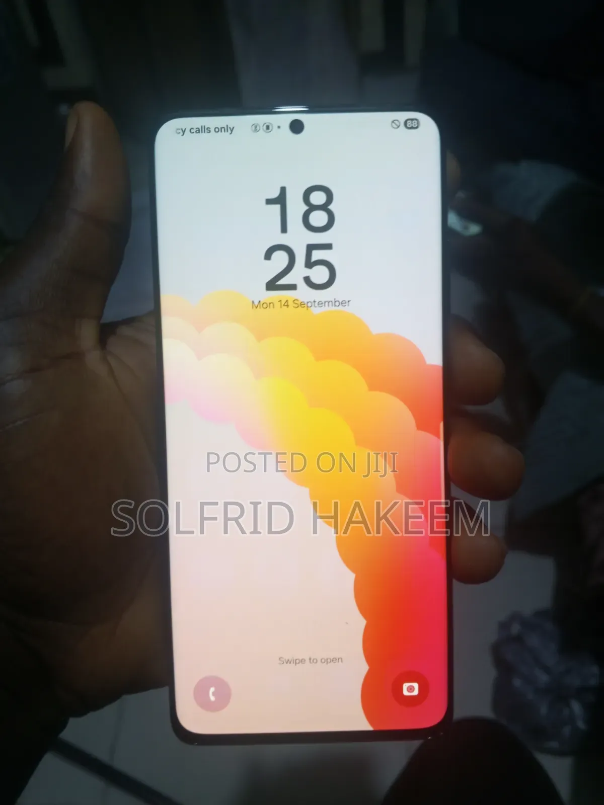 Samsung Galaxy S21 Ultra 5G 128 GB Black