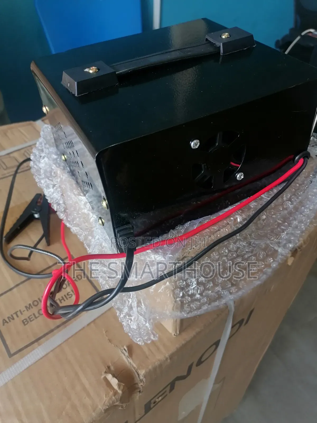 Smart Automatic Universal Car Battery Charger