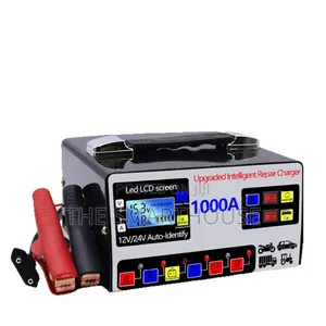 Smart Automatic Universal Car Battery Charger