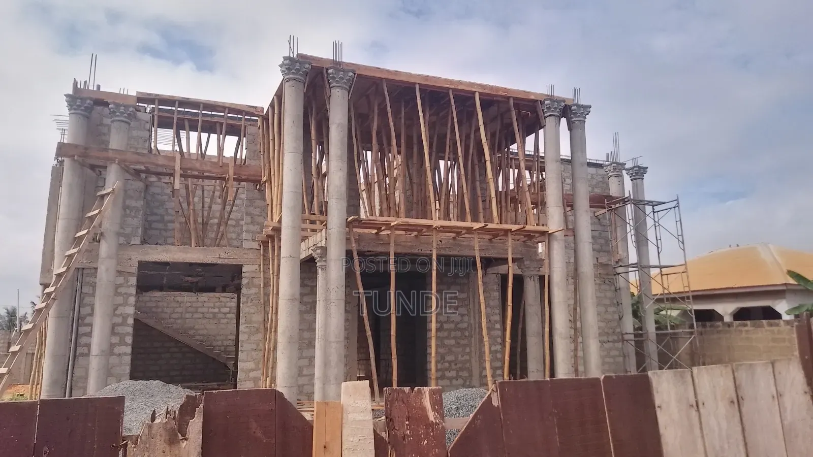 Wood Construction