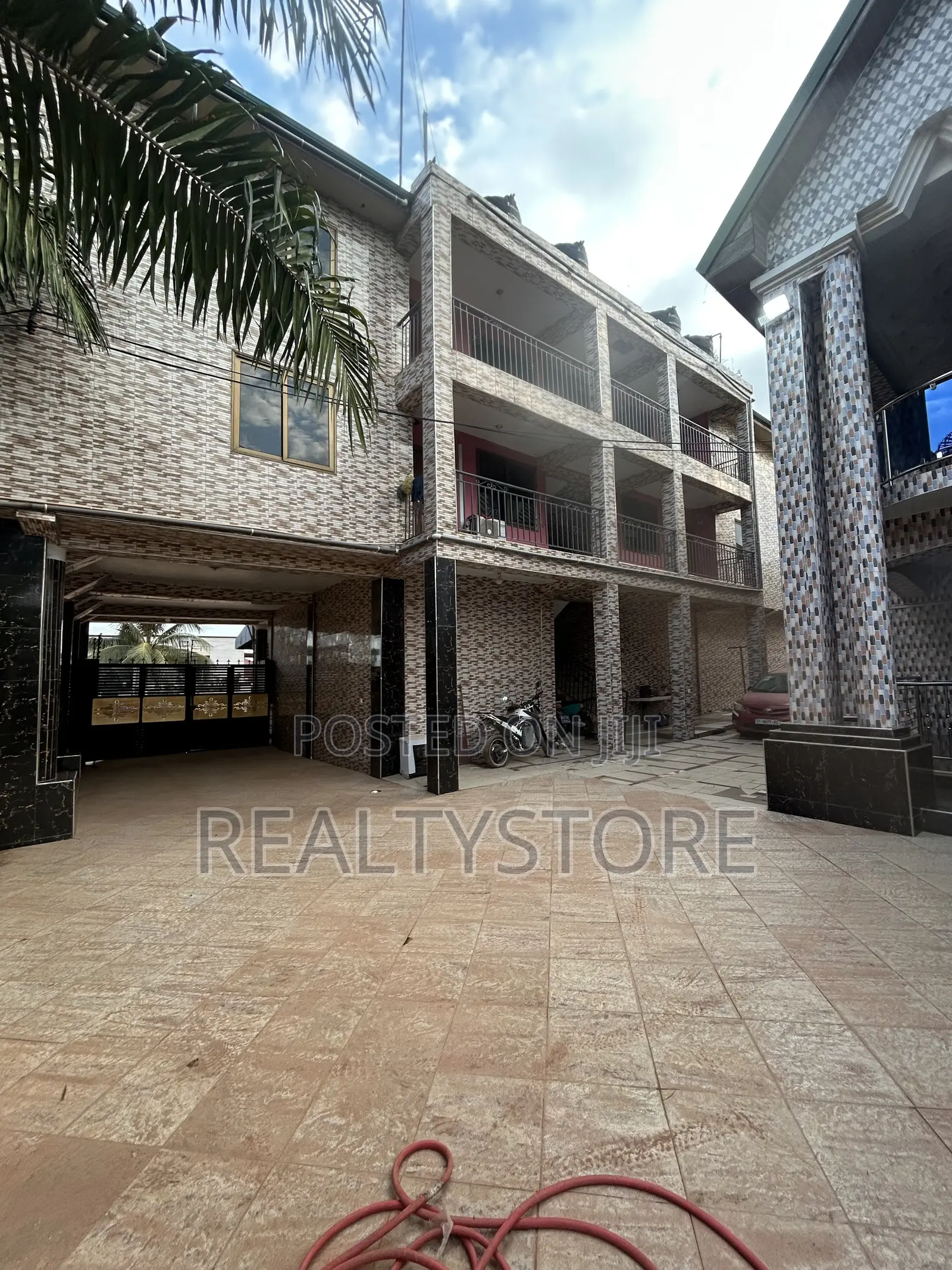 2bdrm Apartment in Cozy Home, Accra Metropolitan for rent