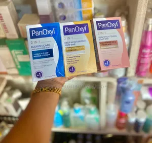 Panoxyl 4%/10%Creamy Wash, Panoxyl Oil Control/ Balancing Moisturizer