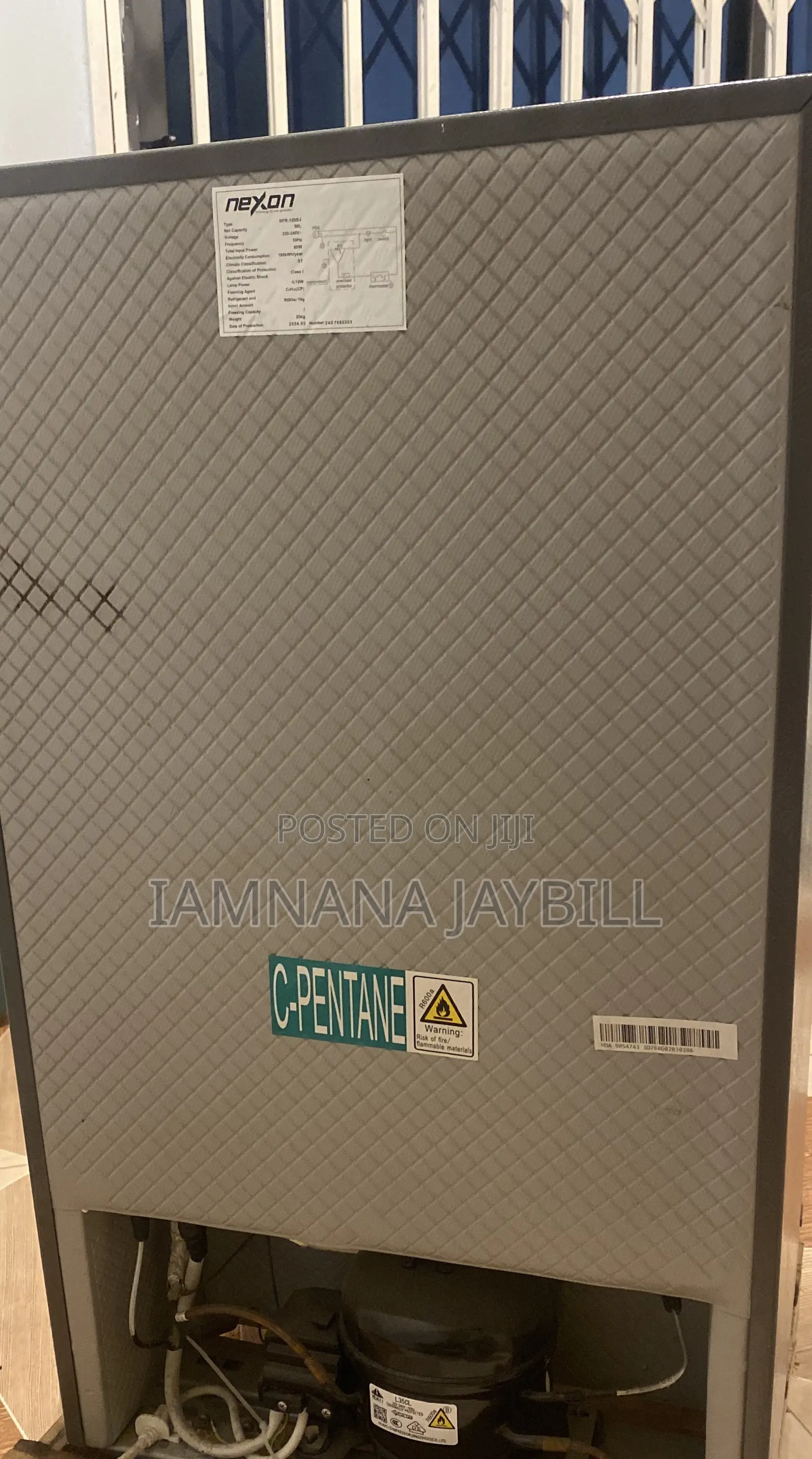 Nexon Fridge 90l