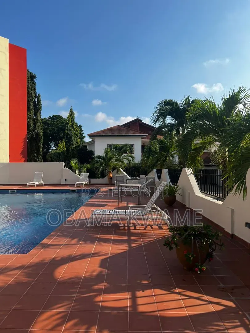 4bdrm House in Laryea Homes, Airport Residential Area for rent