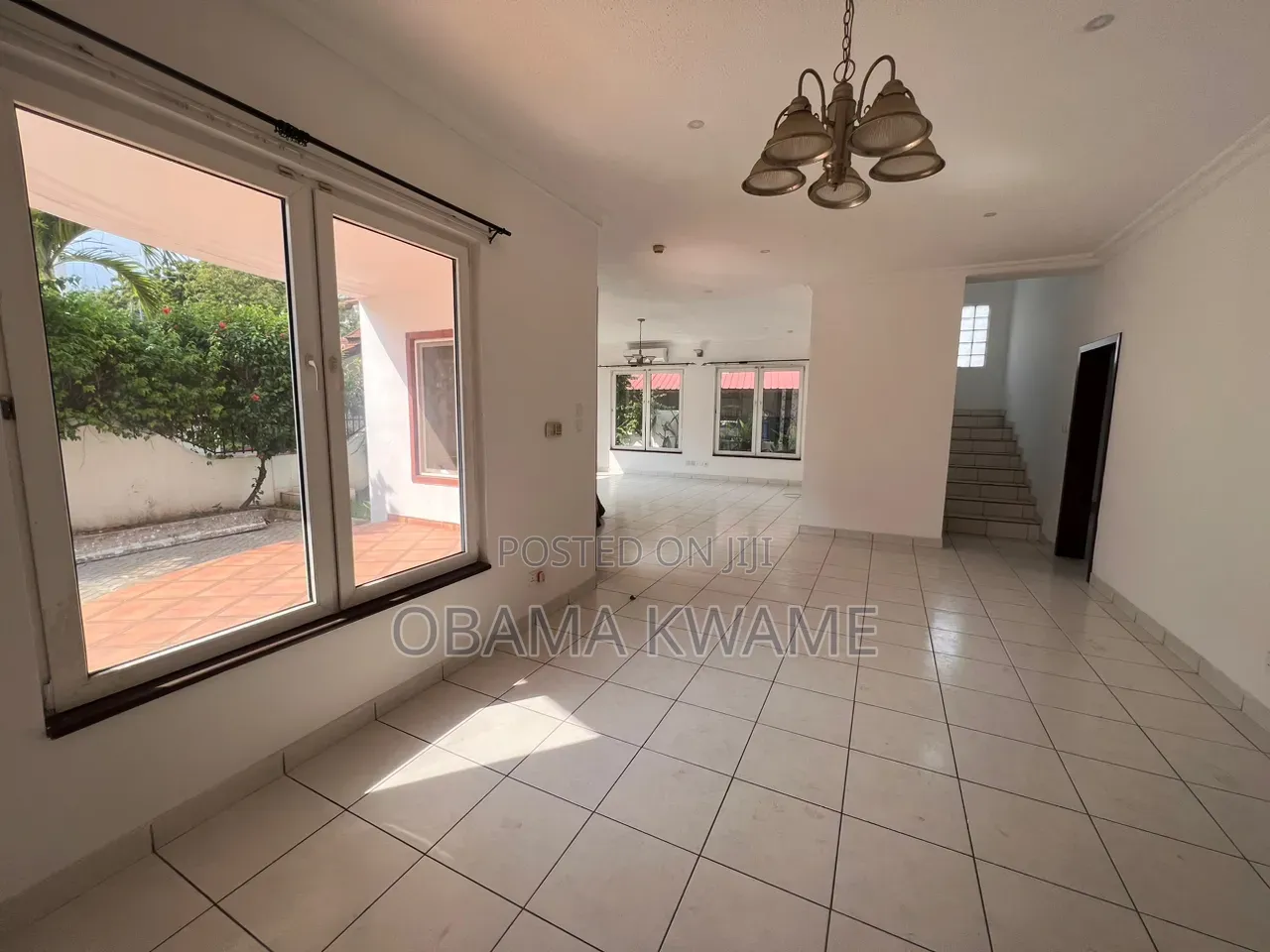 4bdrm House in Laryea Homes, Airport Residential Area for rent