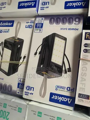 Aooker AP-400 40,000mAh Power Bank