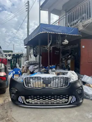 Kia Sorento 2016–2020 Front Bumper Complete Available