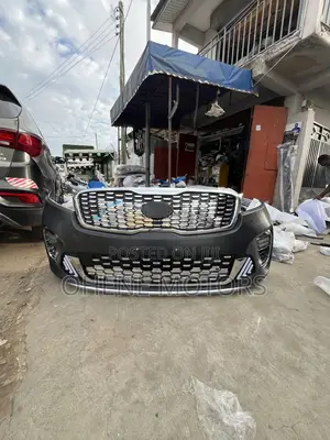 Kia Sorento 2016–2020 Front Bumper Complete Available