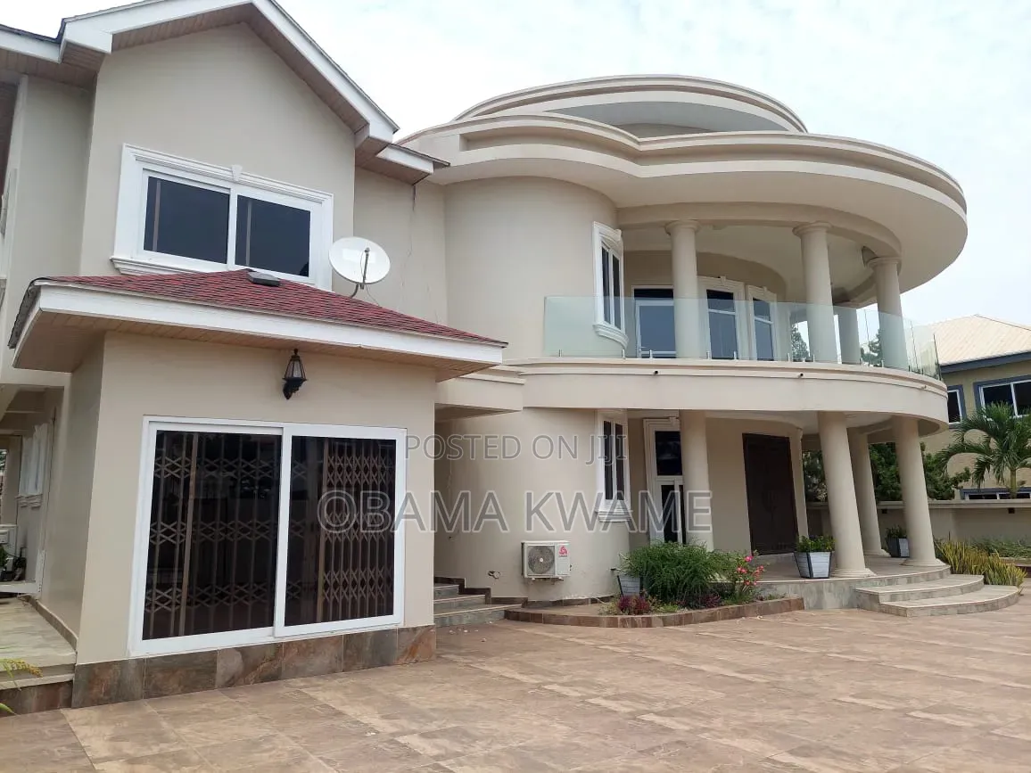 4bdrm House in Laryea Homes, US Embassy Area for rent
