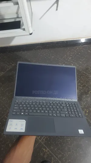 Laptop Dell Inspiron 15 8GB Intel Core i5 SSD 256GB