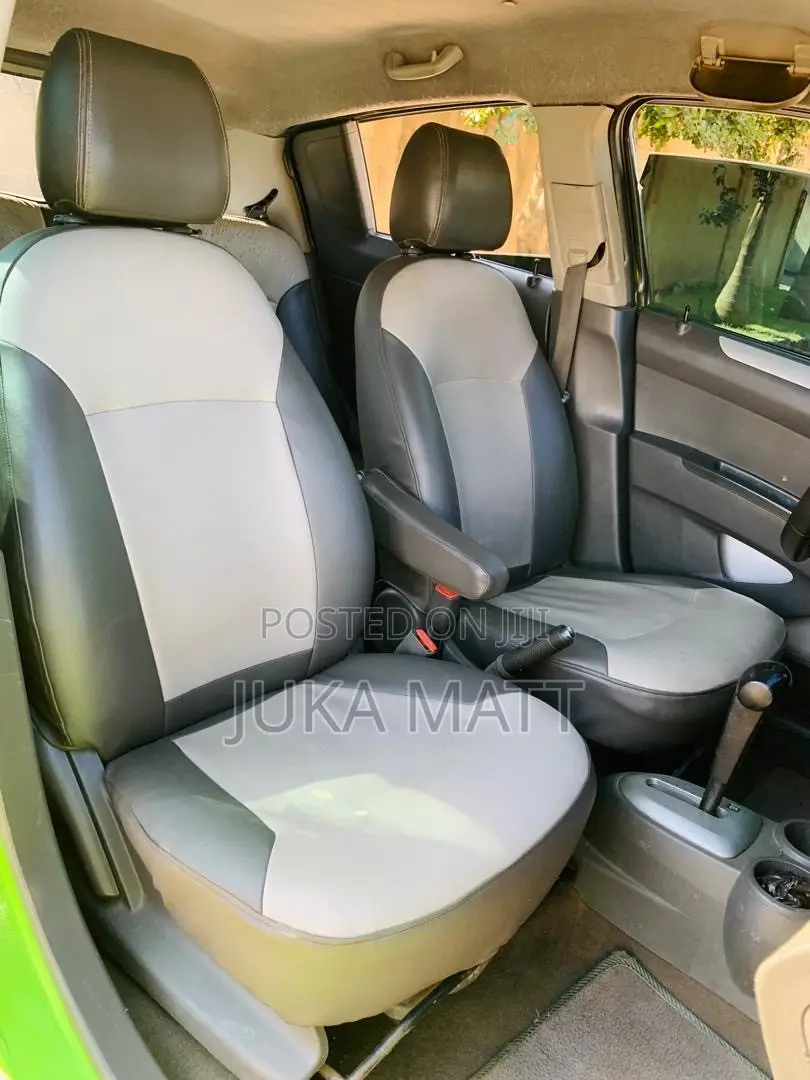 Daewoo Matiz 1.0 SE 2011 Green