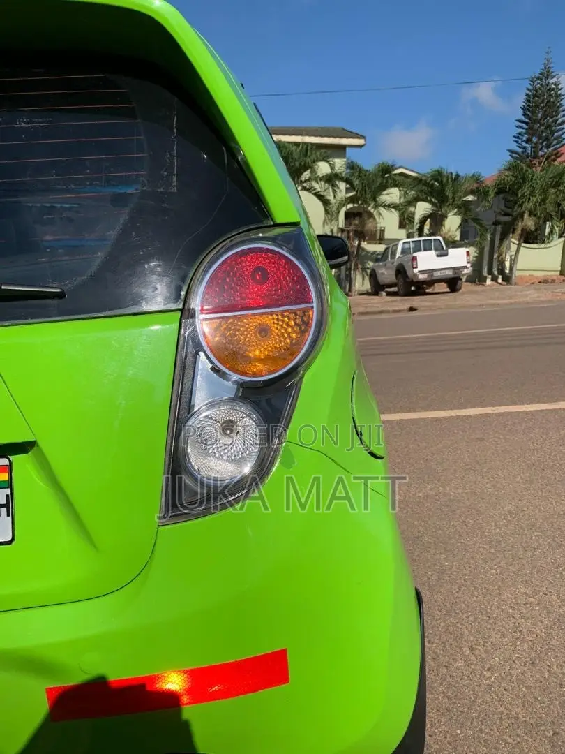 Daewoo Matiz 1.0 SE 2011 Green