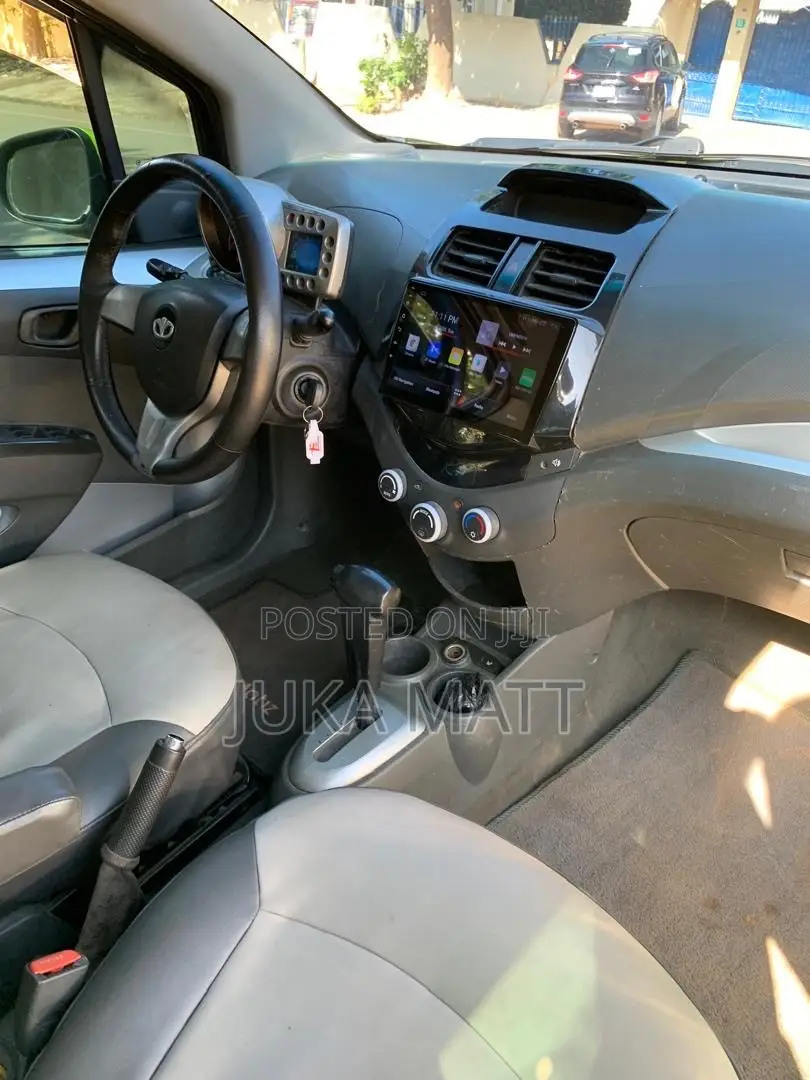 Daewoo Matiz 1.0 SE 2011 Green