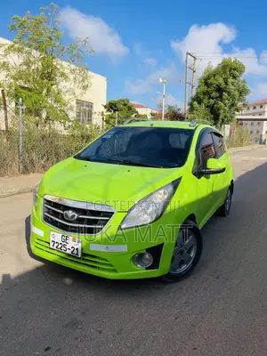 Daewoo Matiz 1.0 SE 2011 Green