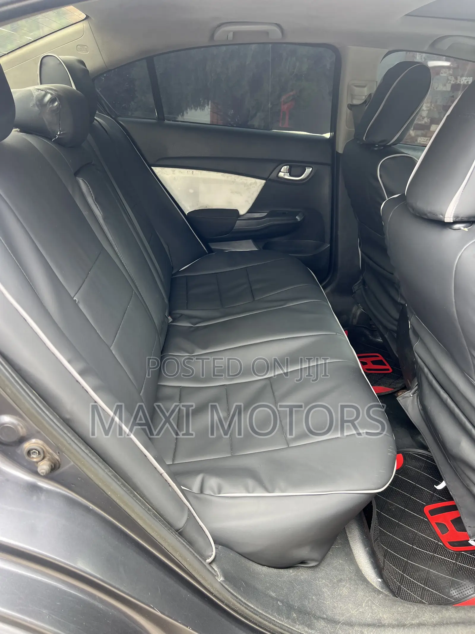 Honda Civic 2015