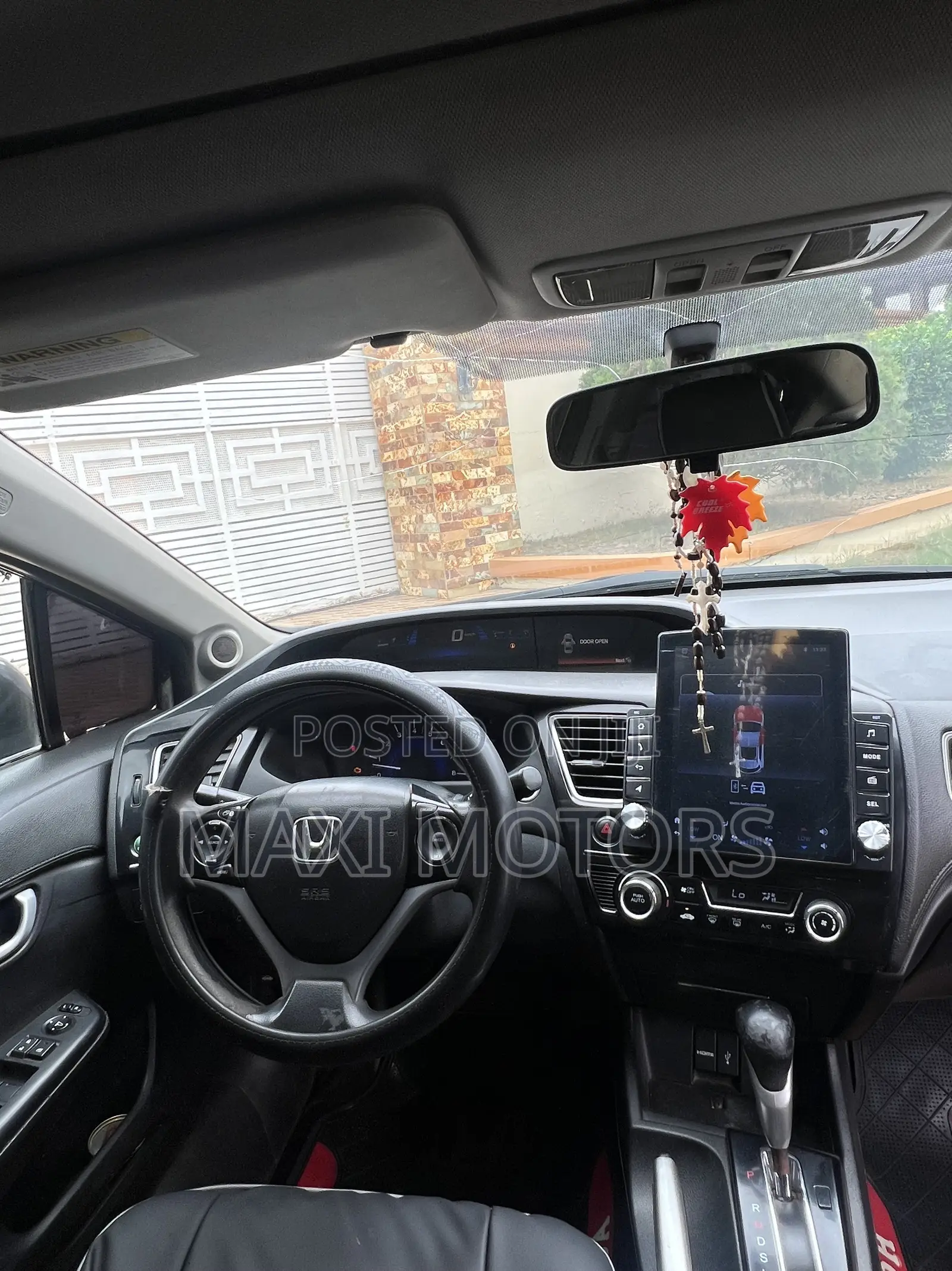 Honda Civic 2015