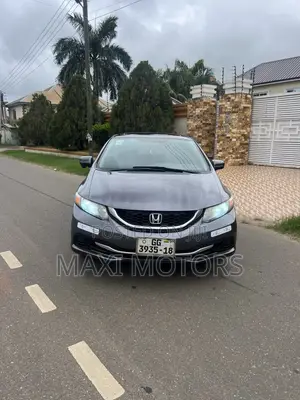 Honda Civic 2015