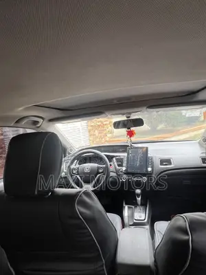 Honda Civic 2015