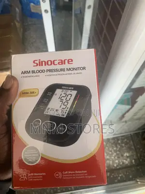 Sinocare Blood Pressure Monitor