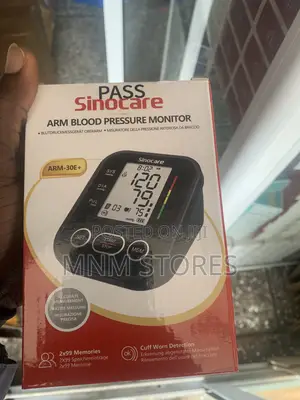 Sinocare Blood Pressure Monitor