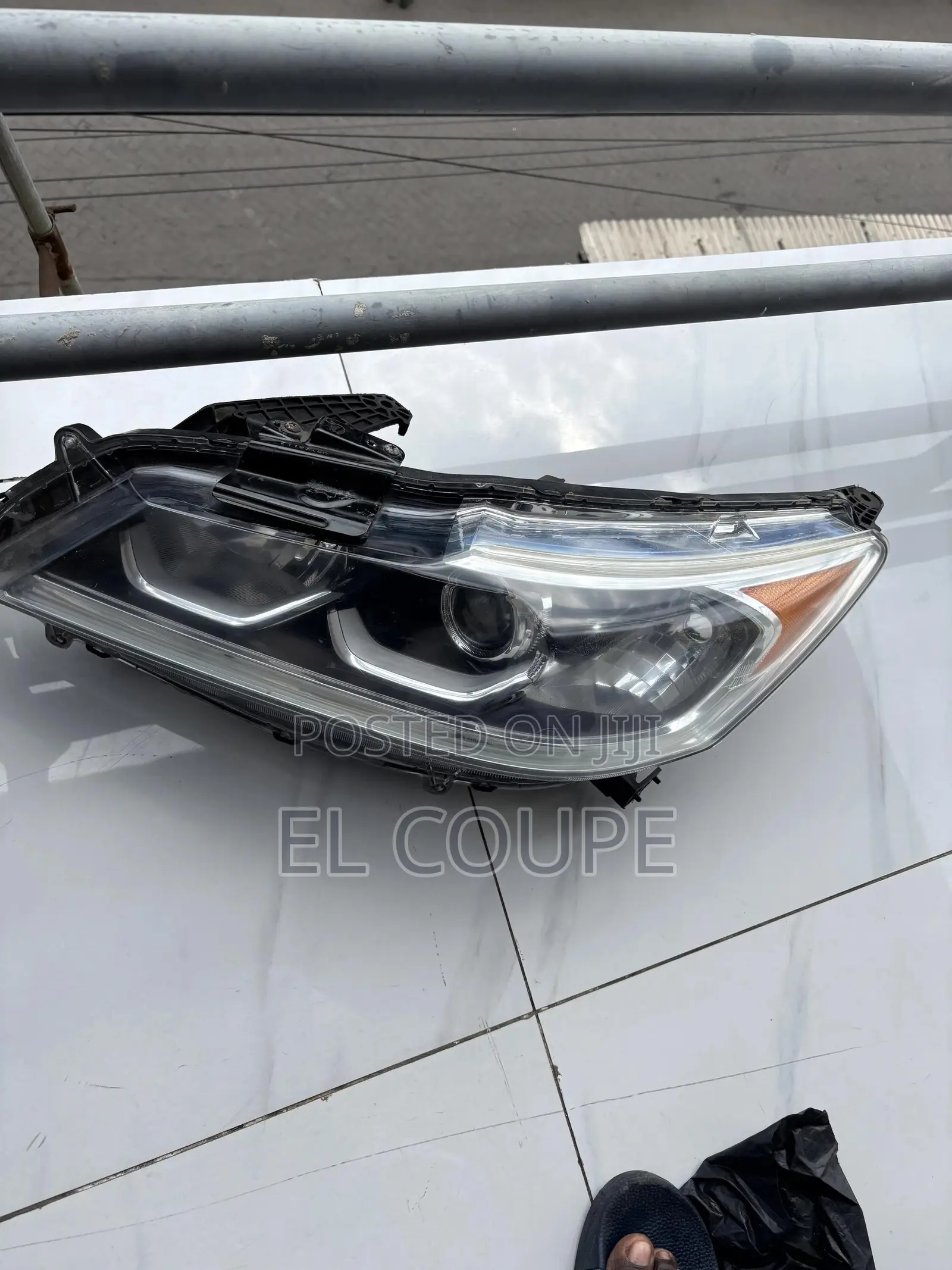 Honda Accord 2012-2013-2014-2015-2016-2017 Headlight