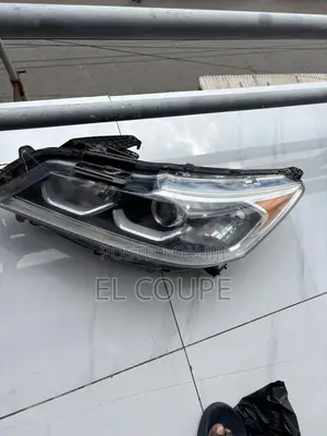 Honda Accord 2012-2013-2014-2015-2016-2017 Headlight