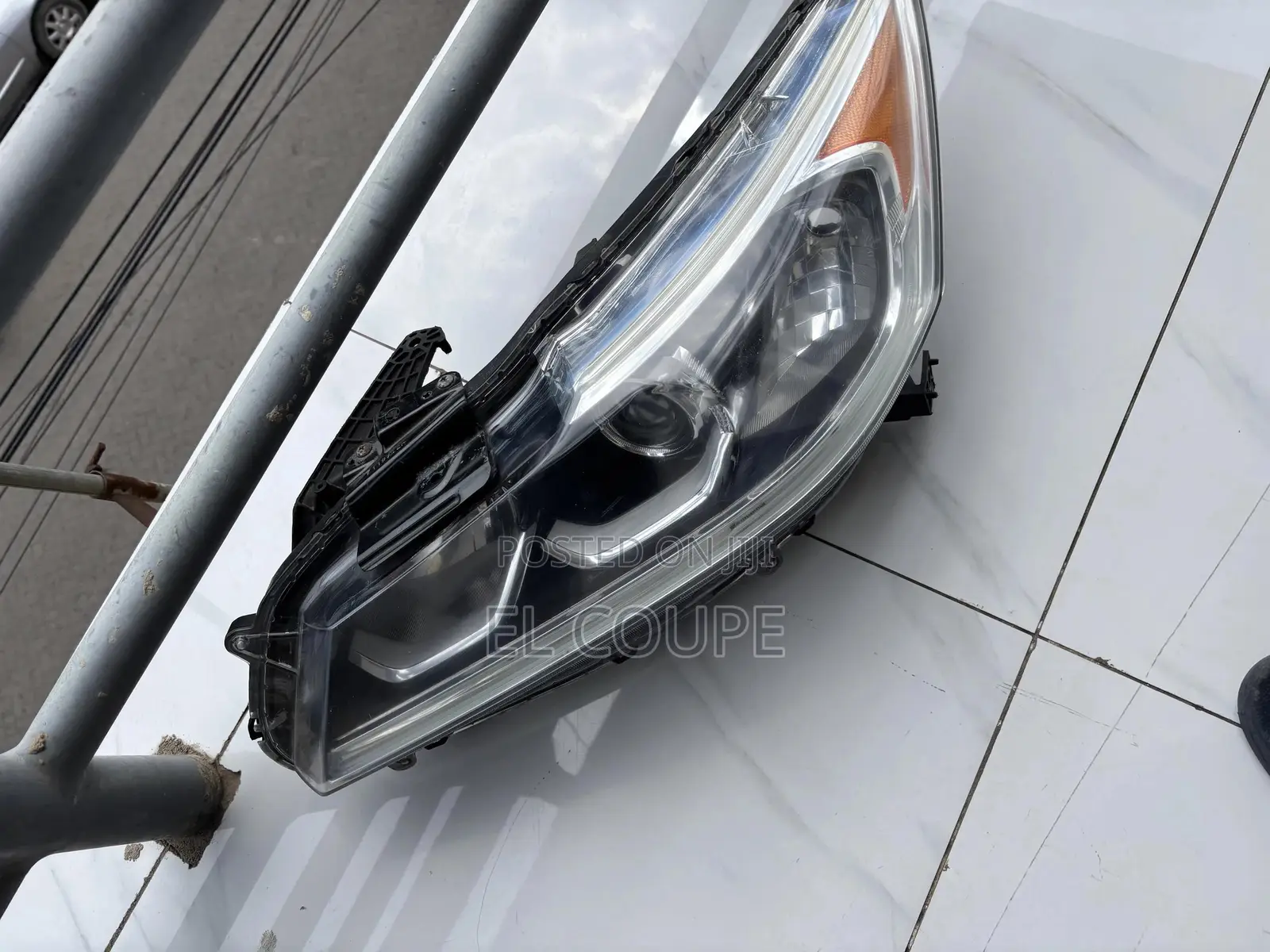 Honda Accord 2012-2013-2014-2015-2016-2017 Headlight