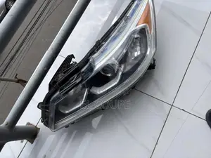 Honda Accord 2012-2013-2014-2015-2016-2017 Headlight