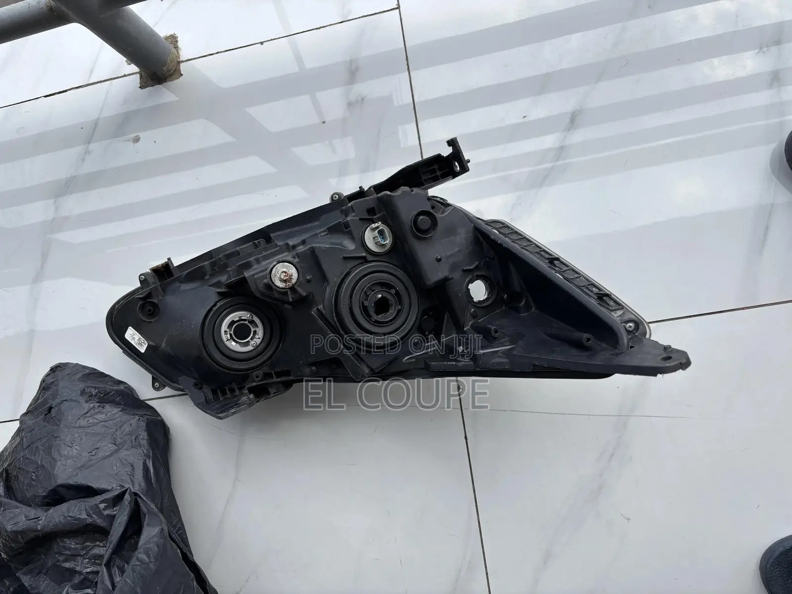 Honda Accord 2012-2013-2014-2015-2016-2017 Headlight