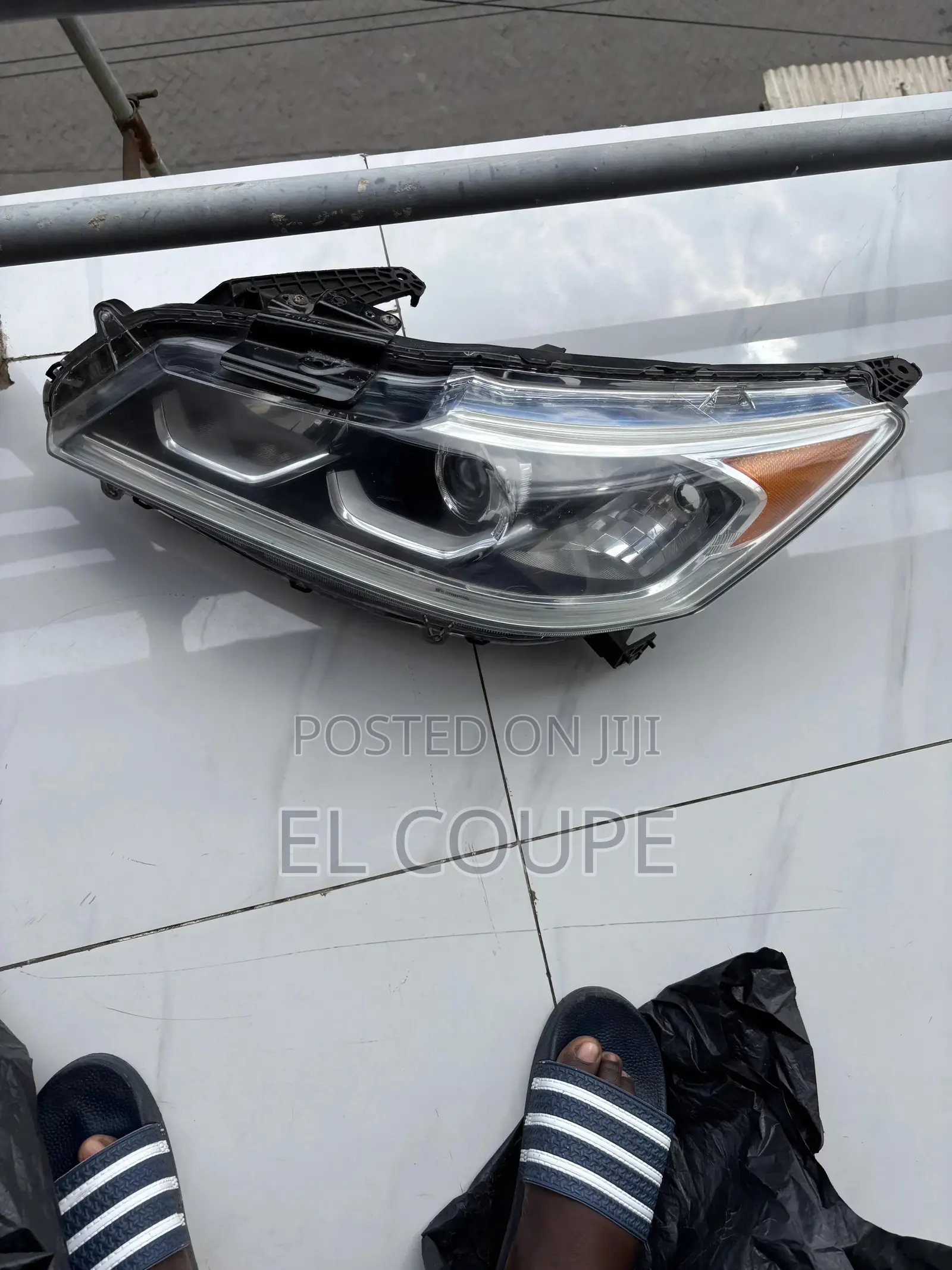 Honda Accord 2012-2013-2014-2015-2016-2017 Headlight