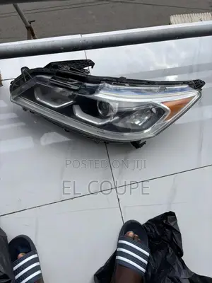 Honda Accord 2012-2013-2014-2015-2016-2017 Headlight