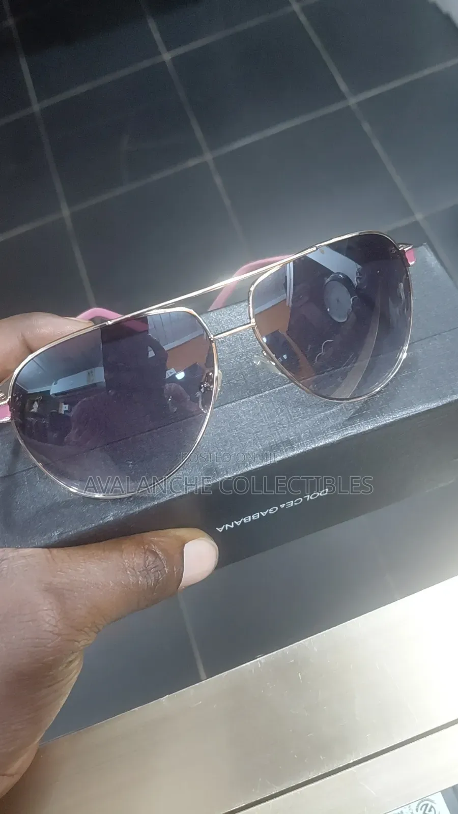 Sunda Eye Wear Polarized Ladies Sunglasses