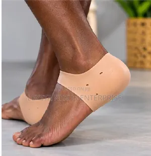 Silicon Heel Protector, Blister Batch and Anti-Calluses Pad