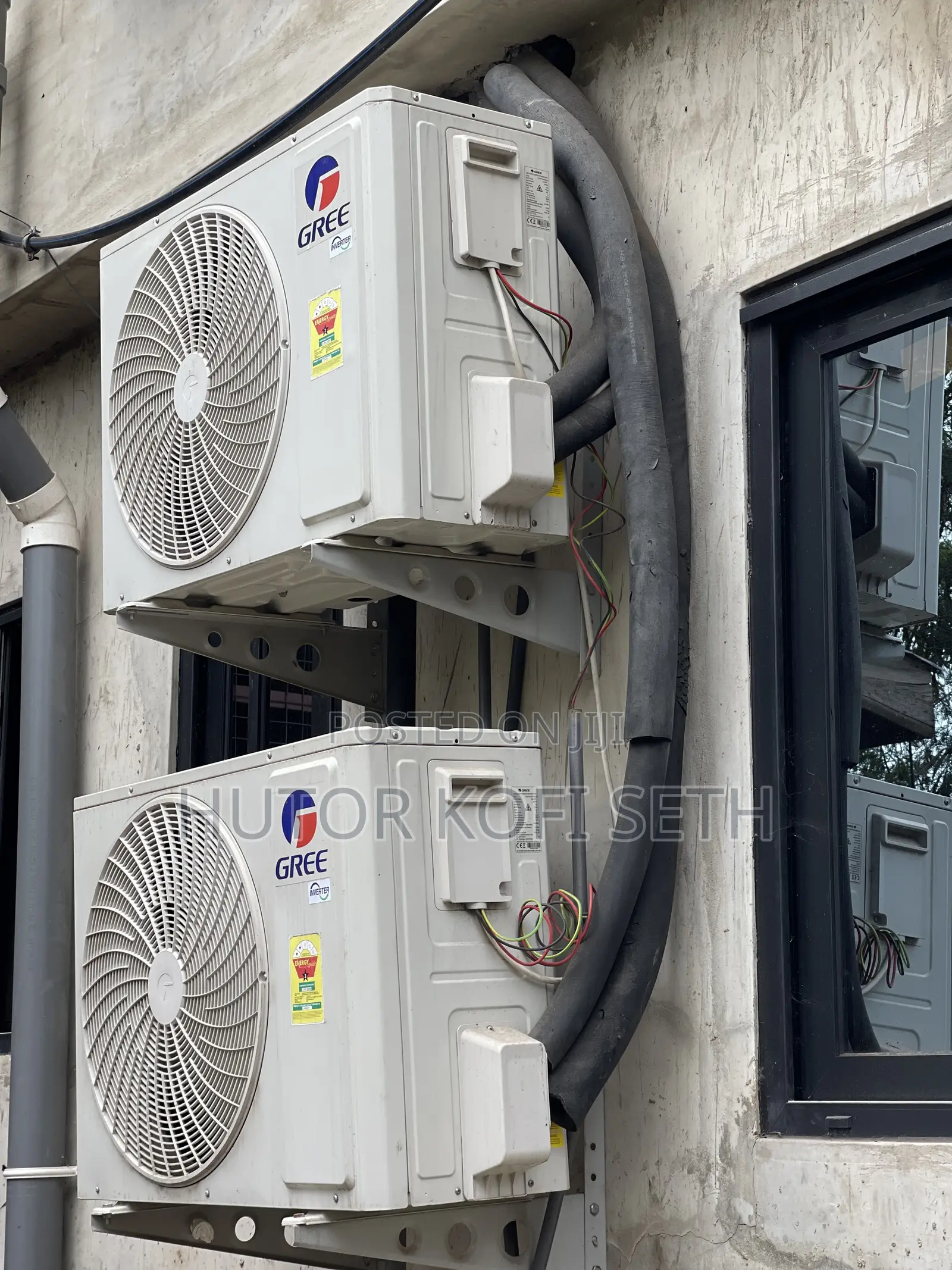 AC Servicing and Installation