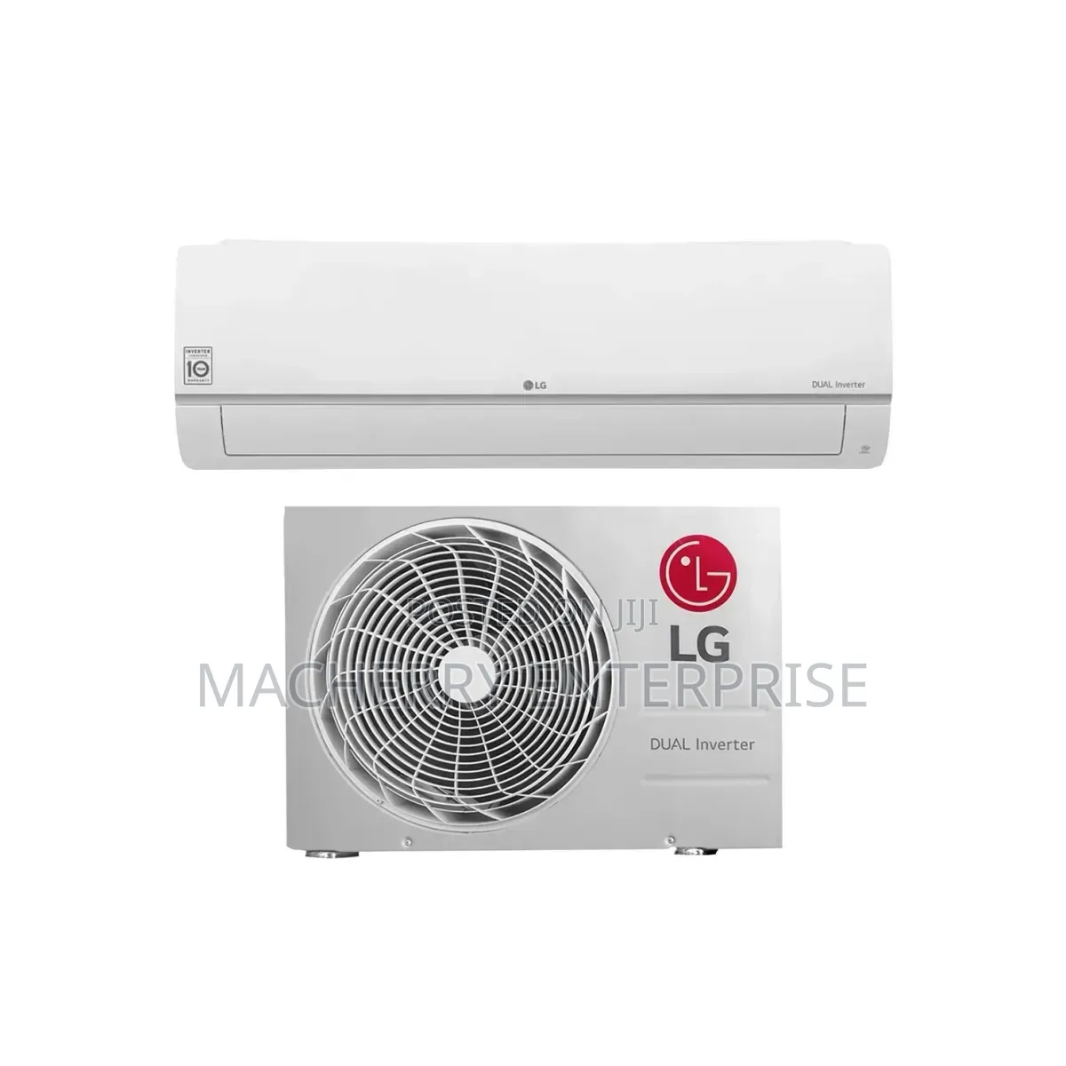 LG Dual 2.0 Inventer Air-Conditioning